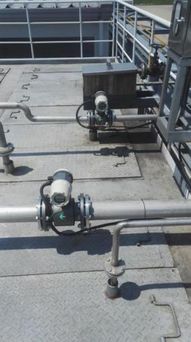 美控電磁流量計應(yīng)用于特殊鋼加工行業(yè)