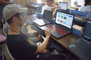 計算機網(wǎng)絡工程學院以賽促學，組織學生參加網(wǎng)絡安全知識競賽