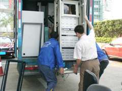 2010大朗搬家公司 鎮內與跨鎮（橫瀝）搬家收費標準及服務解析